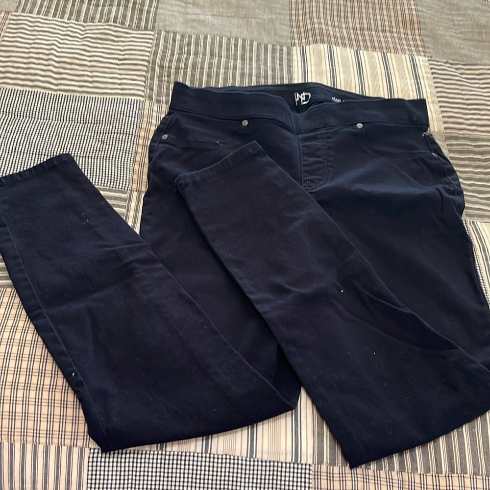 New Direction Pull on Skinny Jeans